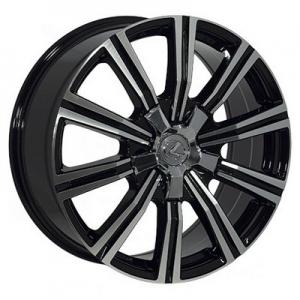 Replica Lexus (0139) 8,5x21 5x150 ET45 DIA110,1 (BMF)