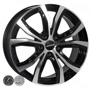 Replica Lexus (7764) 8x20 5x114,3 ET30 DIA60,1 (BP)