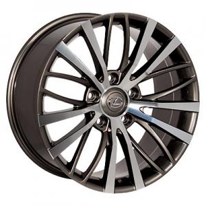 Replica Lexus (FE139) 10x21 5x150 ET45 DIA110,1 (GMF)