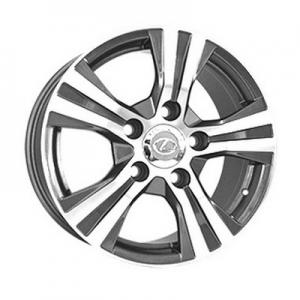 Replica Lexus (LX105) 8x18 5x150 ET56 DIA110,1 (BKF)