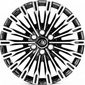 Replica Lexus (LX3442) 8x22 6x139,7 ET55 DIA95,1