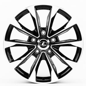 Replica Lexus (LX538) 8,5x21 5x150 ET50 DIA110,1