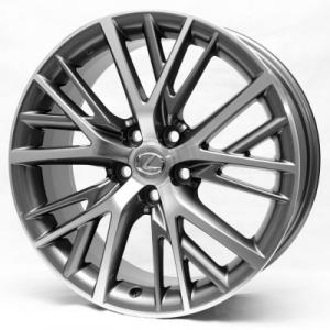 Replica Lexus (R374) 8x19 5x114,3 ET45 DIA60,1 (GMF)