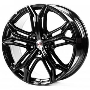Replica Maserati (MAS602) 8,5x21 5x114,3 ET40,5 DIA67,1 (gloss black)