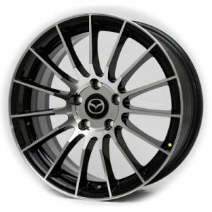 Replica Mazda (FF05) 7,5x17 5x114,3 ET35 DIA73,1 (BMF)