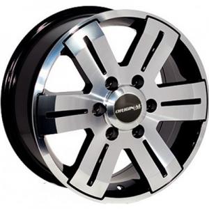 Replica Mercedes (BK562) 7x16 6x130 ET60 DIA84,1 (BP)
