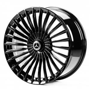 Диски Replica Mercedes (MR004)