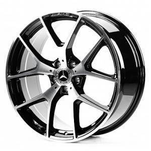 Диски Replica Mercedes (MR08)