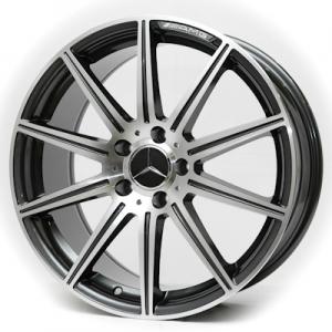 Replica Mercedes (RB451) 8,5x18 5x112 ET45 DIA66,6