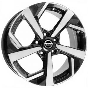 Диски Replica Nissan (CT2524)