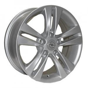 Replica Opel (Z227) 6,5x16 5x110 ET35 DIA65,1 (silver)