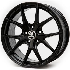 Replica Skoda (FF-502) 7x16 5x112 ET40 DIA66,6