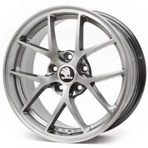 Replica Skoda (FF-507) 8,5x19 5x112 ET38 DIA66,6