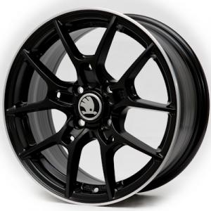 Replica Skoda (FF-510) 7,5x17 5x112 ET38 DIA