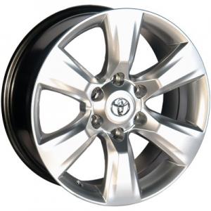 Replica Toyota (D272) 7,5x17 6x139,7 ET25 DIA106,1 (HS)