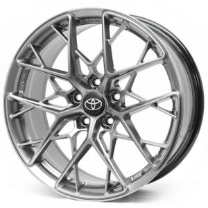 Replica Toyota (FF-511) 7x16 5x114,3 ET38 DIA73,1 (matt bronze)