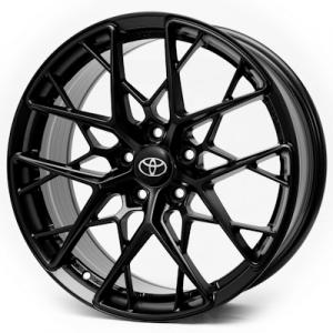 Replica Toyota (FF-511) 8,5x19 5x114,3 ET38 DIA73,1 (matt black)