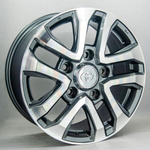 Replica Toyota (GT-Y0026) 8x17 5x150 ET60 DIA110,1 (GM)