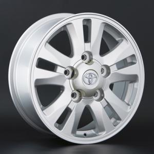 Replica Toyota (TY55) 8x16 5x150 ET2 DIA110,1 (silver)