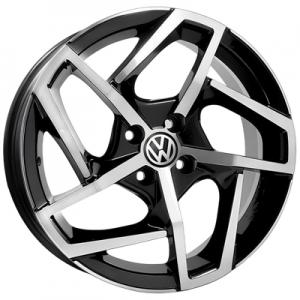 Диски Replica Volkswagen (CT2237)
