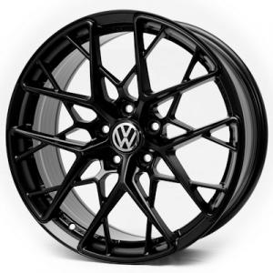 Replica Volkswagen (FF-511) 8,5x19 5x112 ET38 DIA66,6 (matt black)