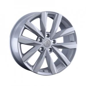 Replica Volkswagen (VV274) 8x18 5x120 ET51 DIA65,1 (silver)