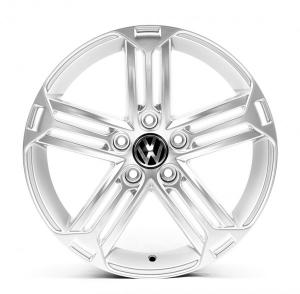 Replica Volkswagen (VV486) 7,5x17 5x112 ET45 DIA57,1 (silver)