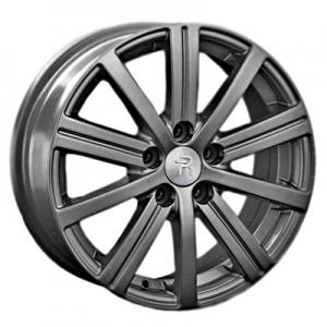 Replica Volkswagen (VV61) 6x15 5x100 ET40 DIA57,1 (silver)