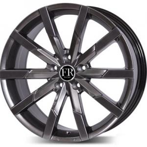 Replica Volkswagen (VV9090) 8x18 5x112 ET40 DIA66,6 (hyper silver)