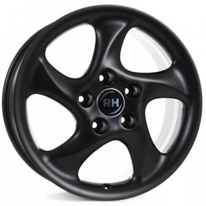 RH Alurad AH Turbo 8,5x18 5x130 ET46 DIA71,6 (silver)