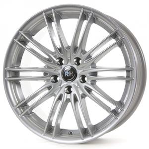 RH Alurad MO Edition 8x17 5x114,3 ET45 DIA72,6 (silver)