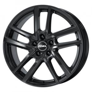 Rial Astorga 7,5x17 5x108 ET50,5 DIA63,4 (diamond black)