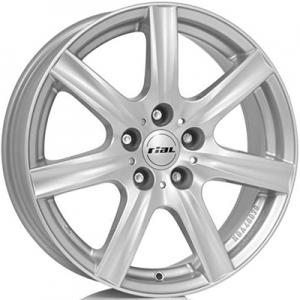 Rial Davos 7x16 5x114,3 ET48 DIA70,1 (polar silver)