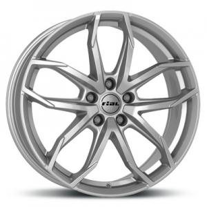 Rial Lucca 6,5x17 4x100 ET45 DIA63,4 (polar silver)