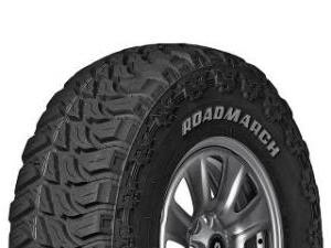 Roadmarch PrimeMaster M/T II 35/12,5 R17 121Q