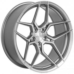 Rohana RFX11 10,5x22 5x112 ET45 DIA (gloss black)