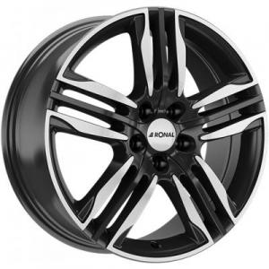 Ronal R58 8x20 5x105 ET40 DIA56,6 (black)