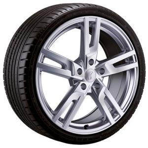 Rondell 03RZ 9x20 5x130 ET56 DIA71,6 (gloss silver)