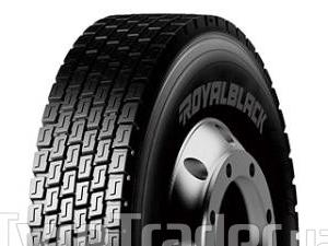 Royal Black RD801 (ведущая) 215/75 R17,5 135/133J 18PR