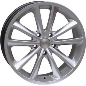 RS Wheels 88 7x17 5x112 ET17 DIA66,6 (MLHB)