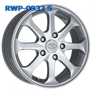 RWP 0932 5,5x15 5x114,3 ET46 DIA67,1 (silver)