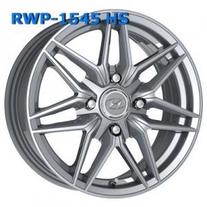 RWP 1545 6x15 4x114,3 ET46 DIA67,1 (white)