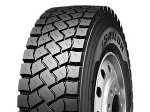 Sailun SDM1S (ведущая) 315/80 R22,5 154/150K 18PR