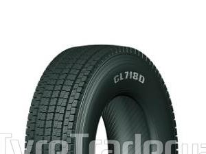 Samson GL718D (ведущая) 275/70 R22,5 148/145K