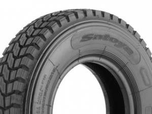 Satoya SD-070 (ведущая) 8,25 R20 139/137K