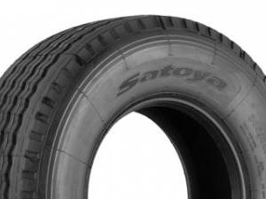 Satoya ST-082 (прицепная) 235/75 R17,5 143/141J 16PR