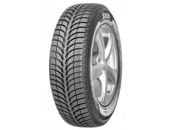 Sava Eskimo Ice MS 175/65 R14 остаток 8 мм