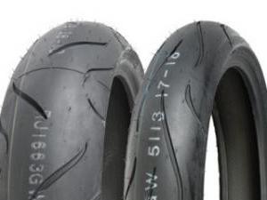 Shinko 010 180/55 ZR17 73W