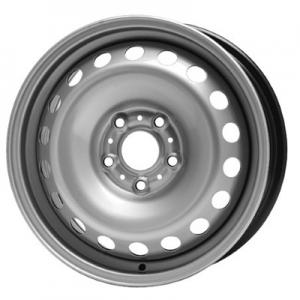 Кременчуг Ford Focus 6x15 5x108 ET52,5 DIA63,4 (black)