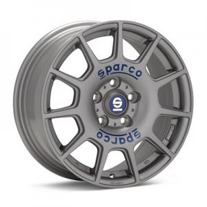 Sparco Terra 7x16 5x100 ET35 DIA63,4 (white)